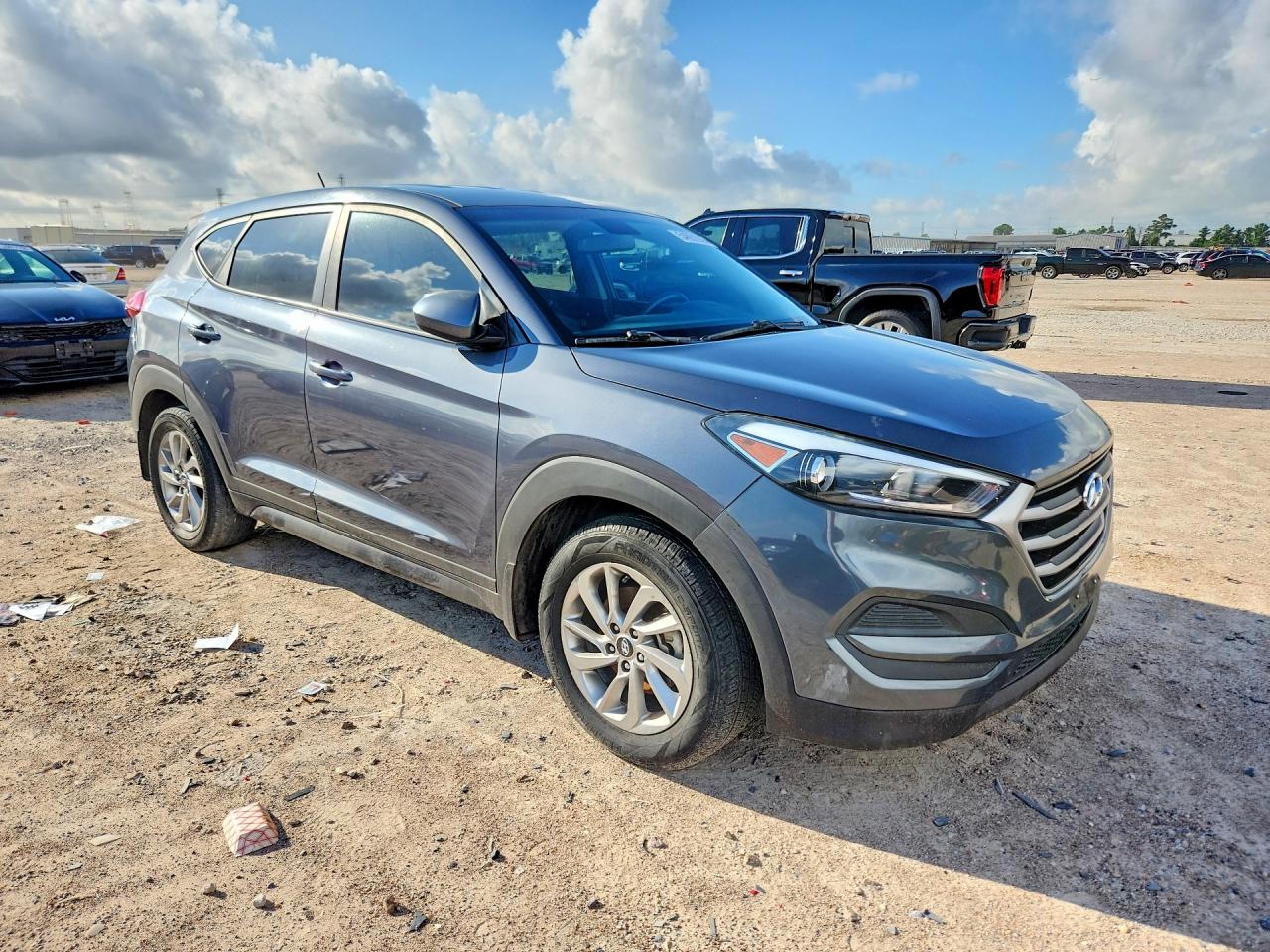 Hyundai TUCSON Se