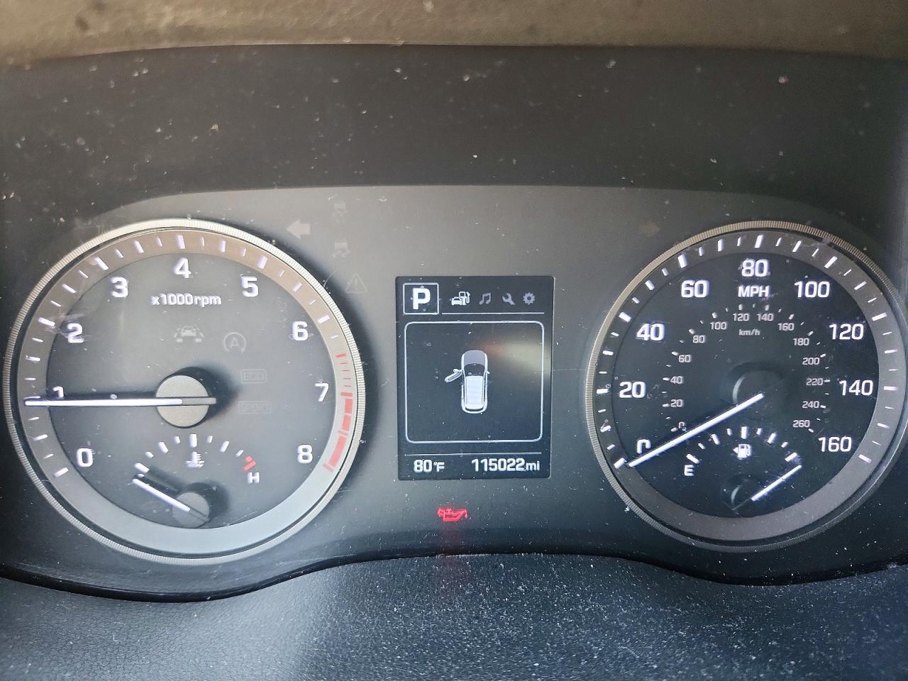 Hyundai TUCSON Se