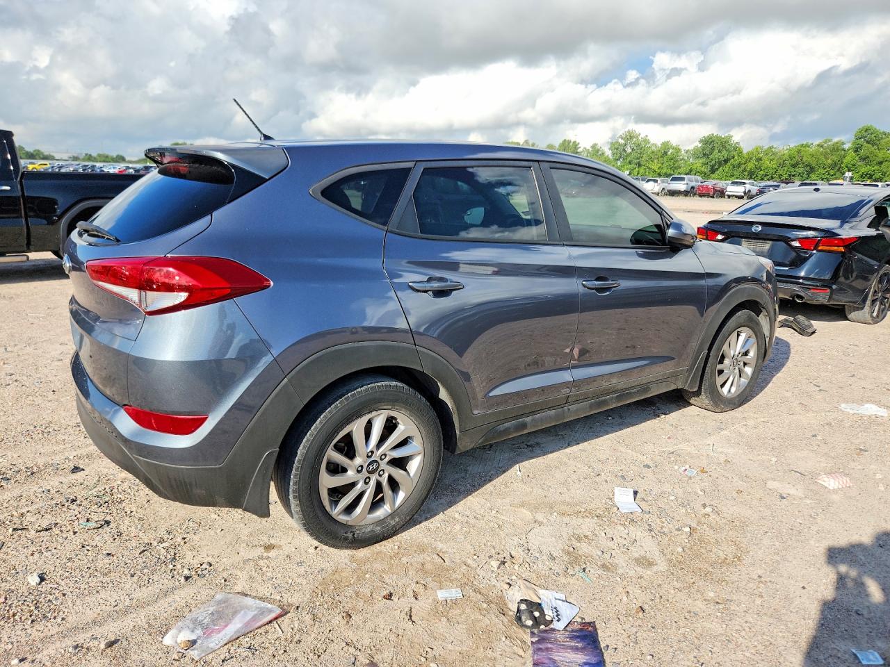 Hyundai TUCSON Se