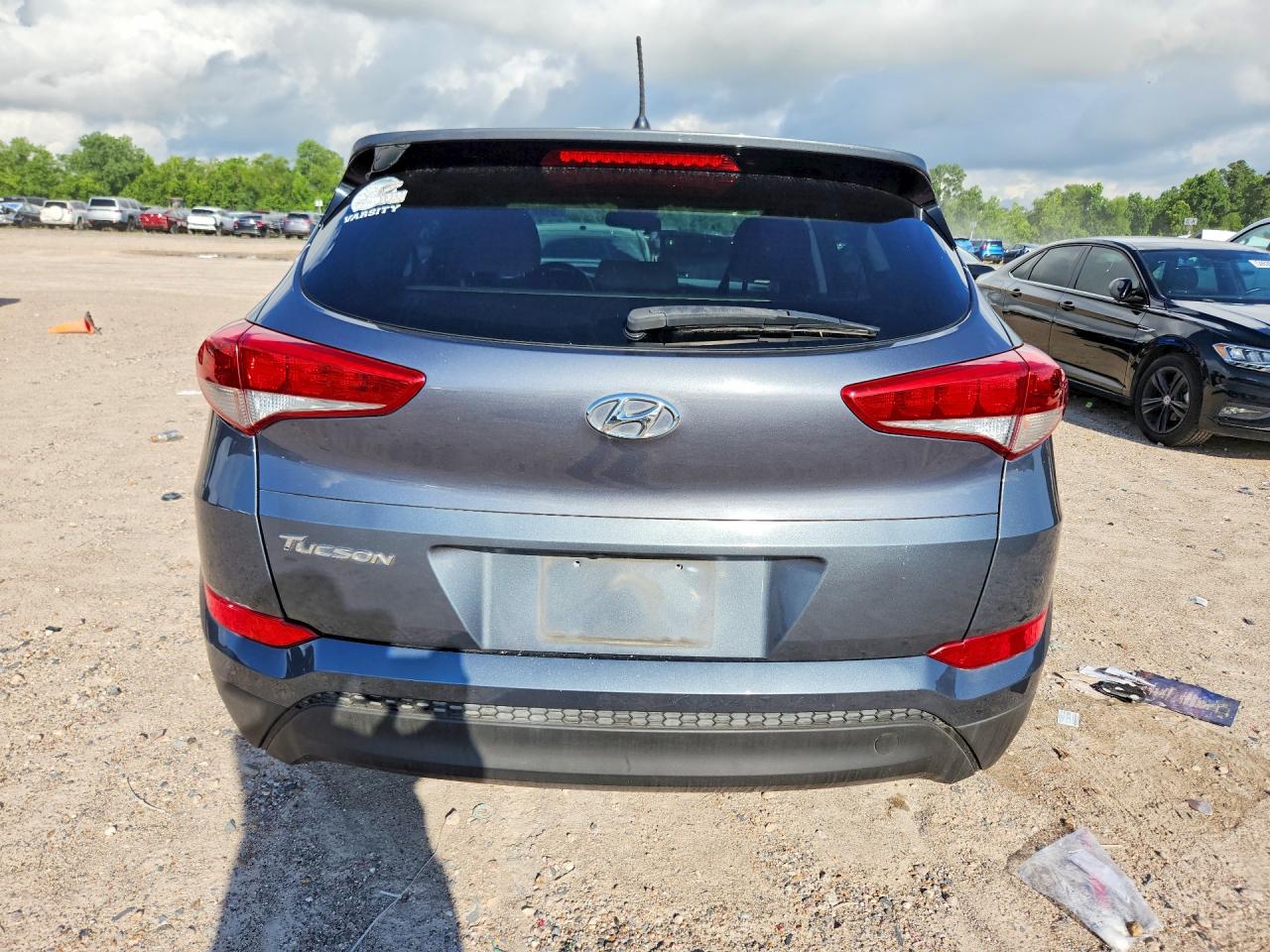 Hyundai TUCSON Se