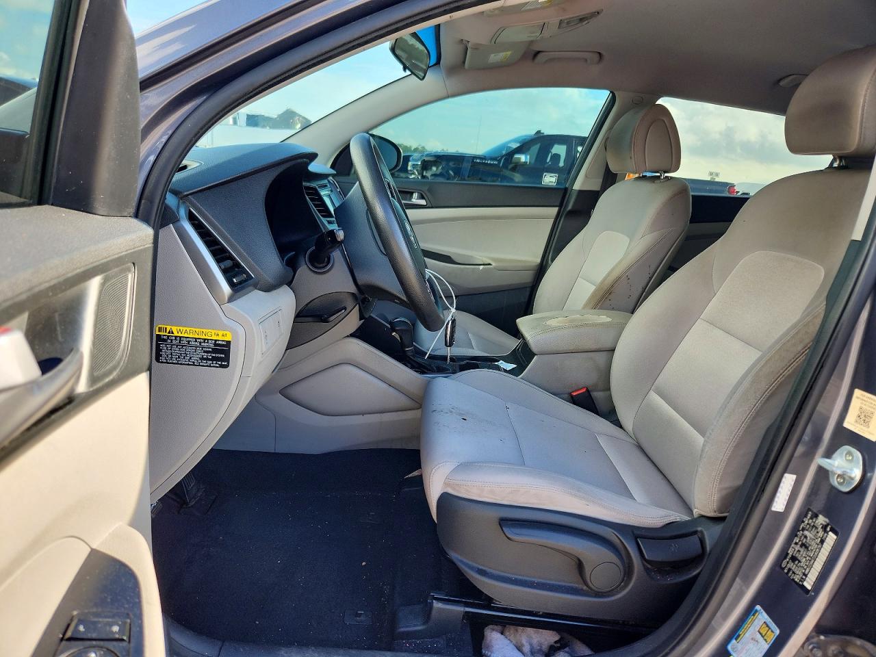 Hyundai TUCSON Se