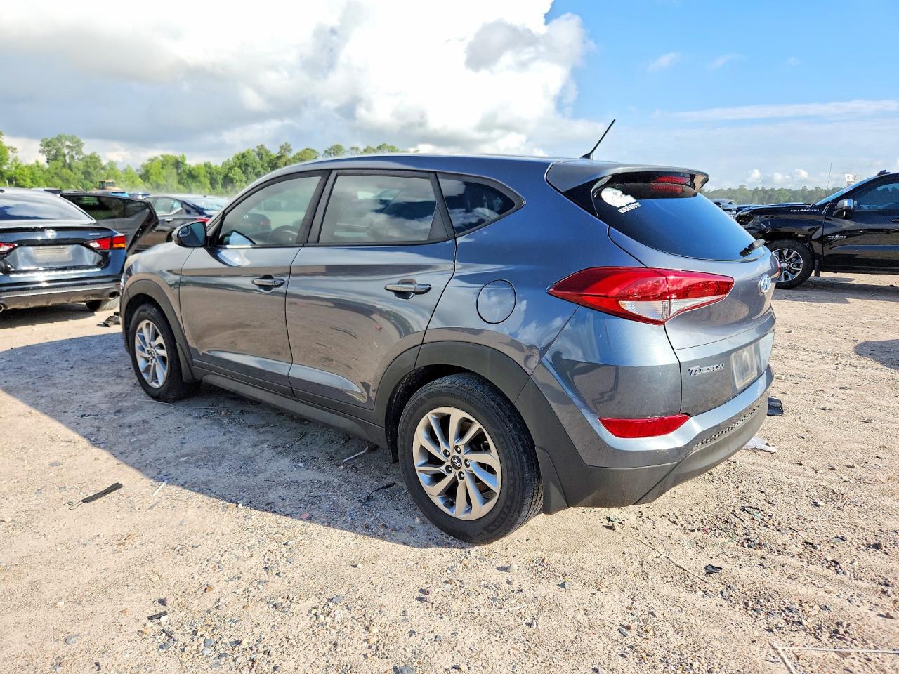 Hyundai TUCSON Se