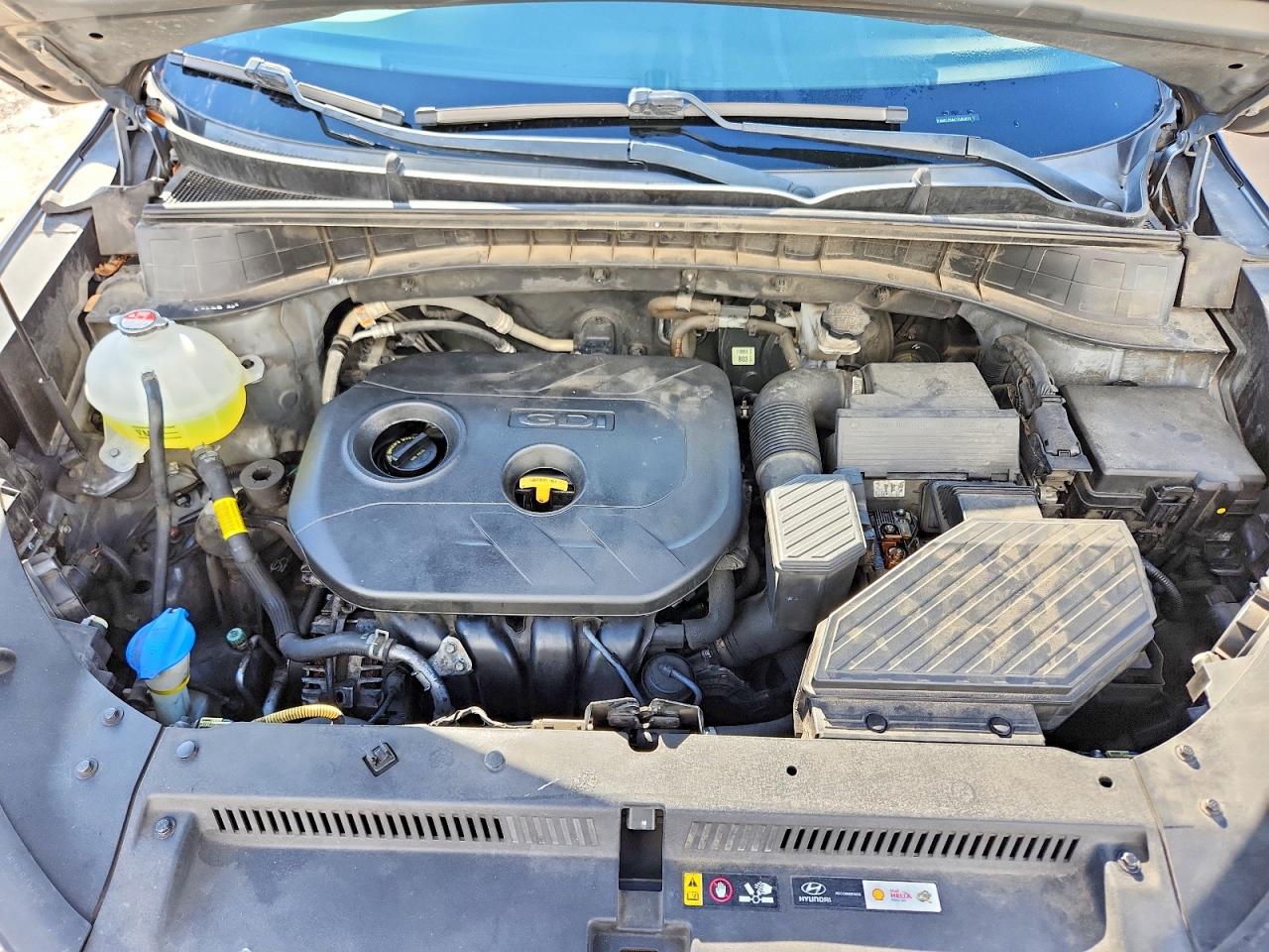 Hyundai TUCSON Se