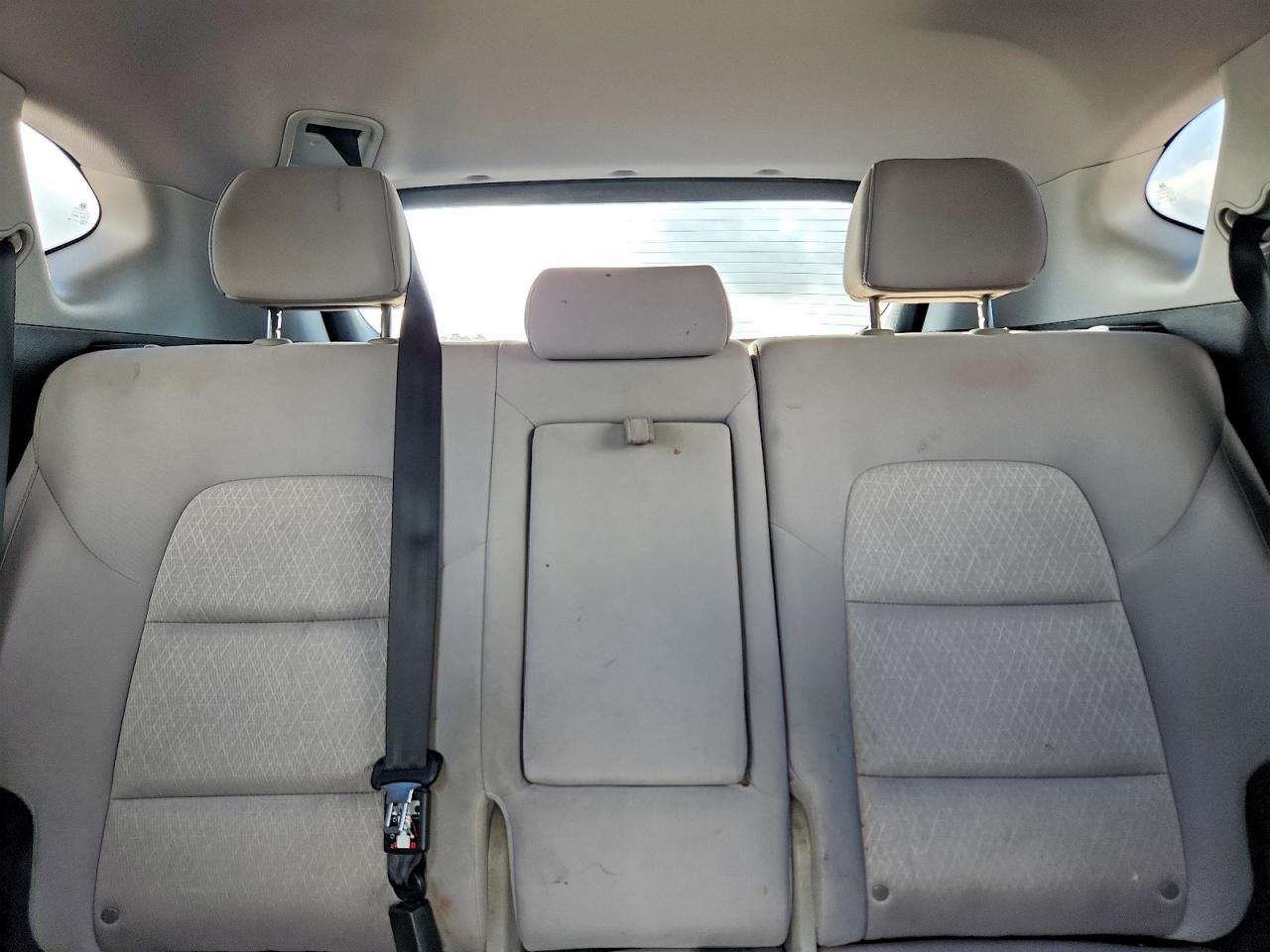 Hyundai TUCSON Se