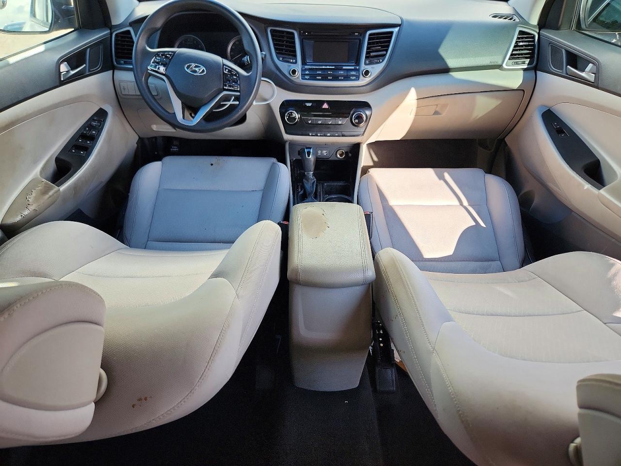 Hyundai TUCSON Se