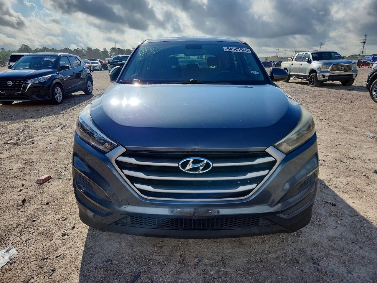 Hyundai TUCSON Se