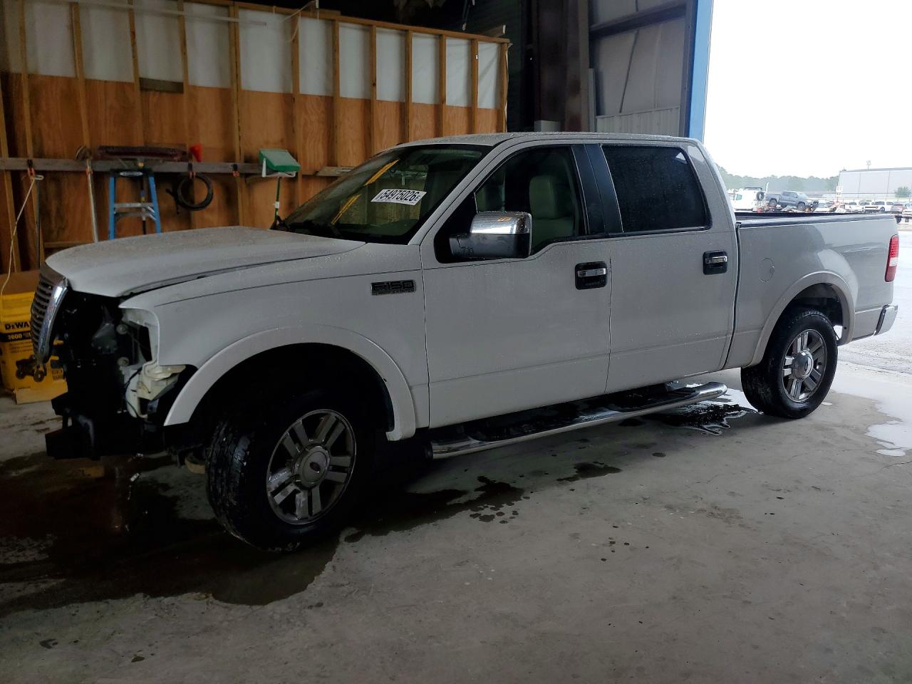 Salvage Ford F-150 Image