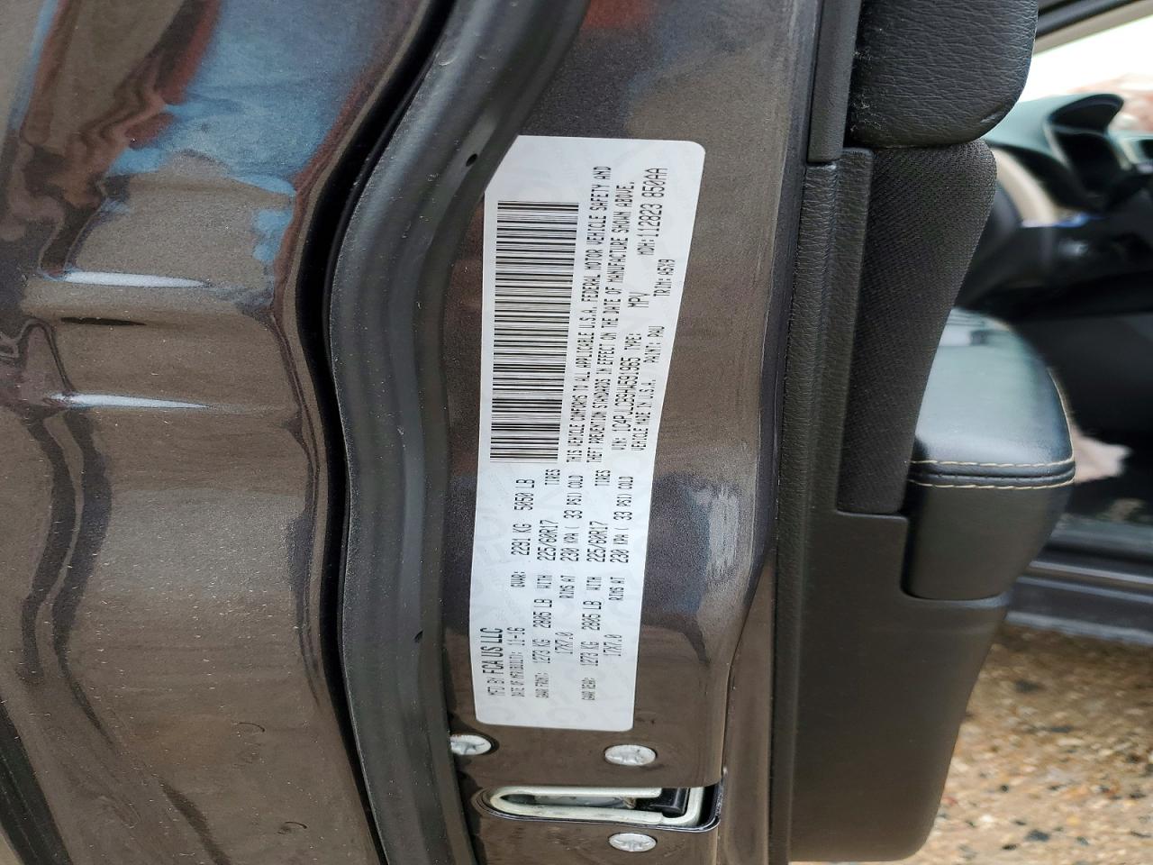 Jeep Grand Cherokee Latitude