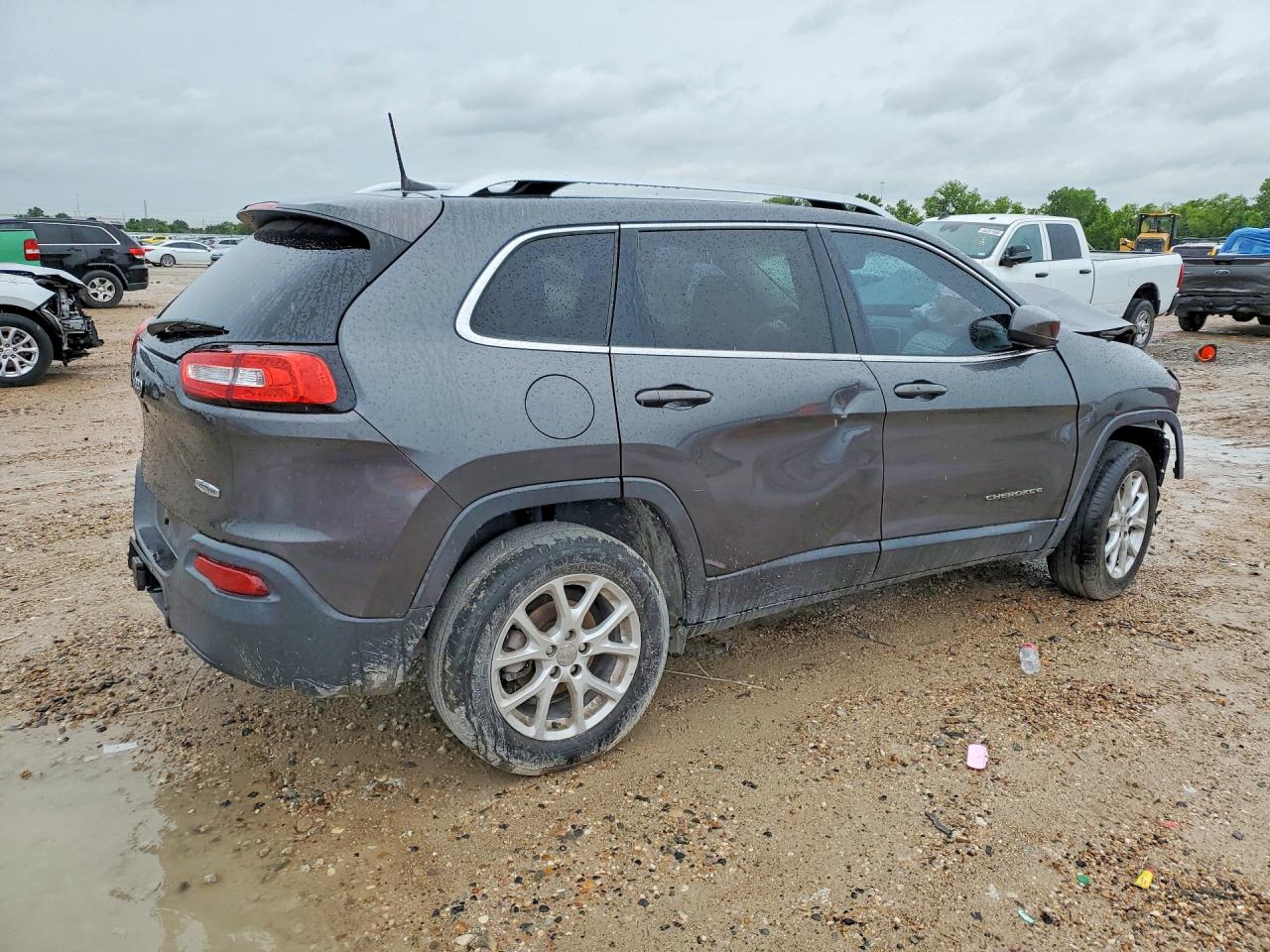 Jeep Grand Cherokee Latitude
