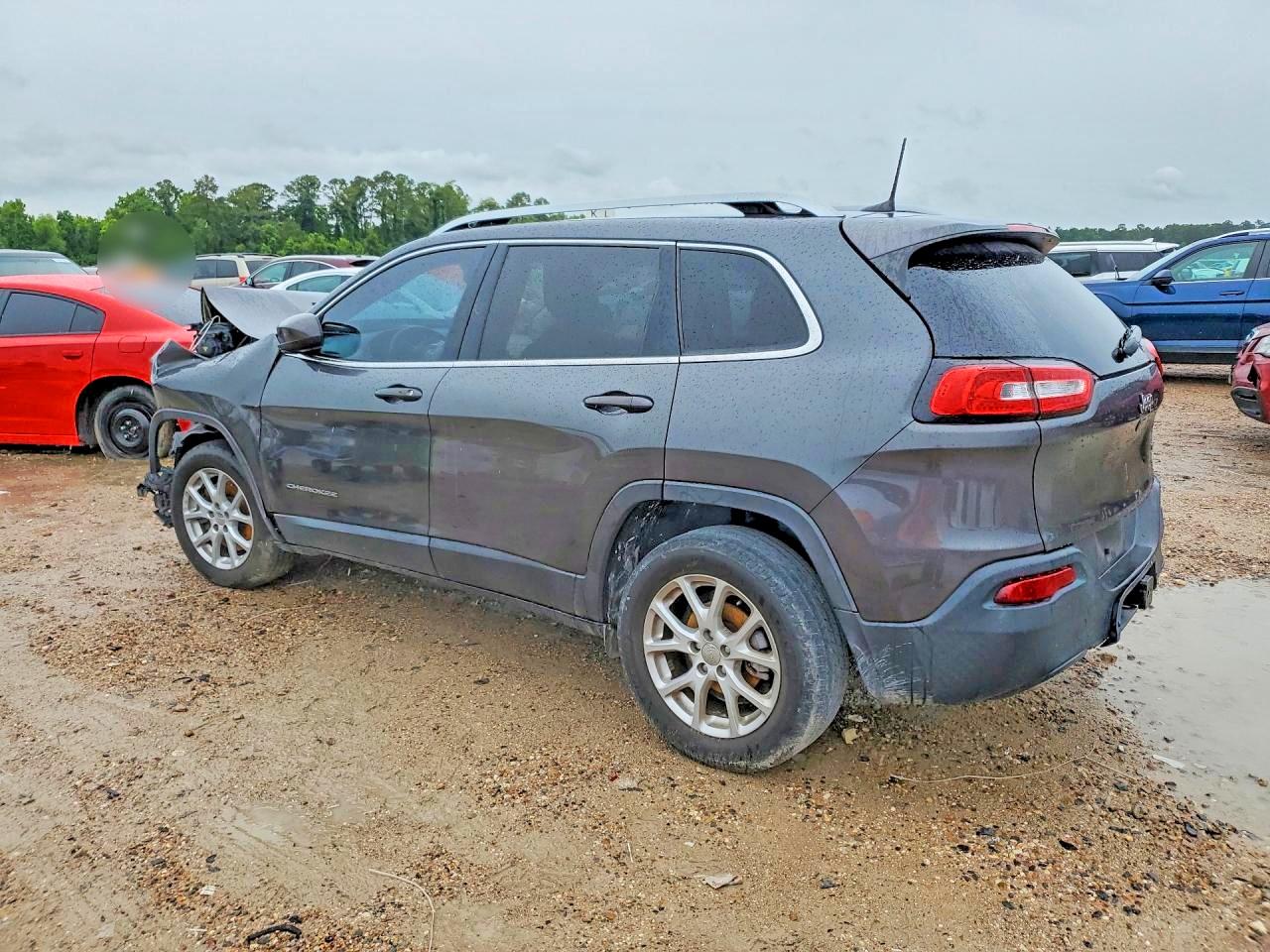 Jeep Grand Cherokee Latitude
