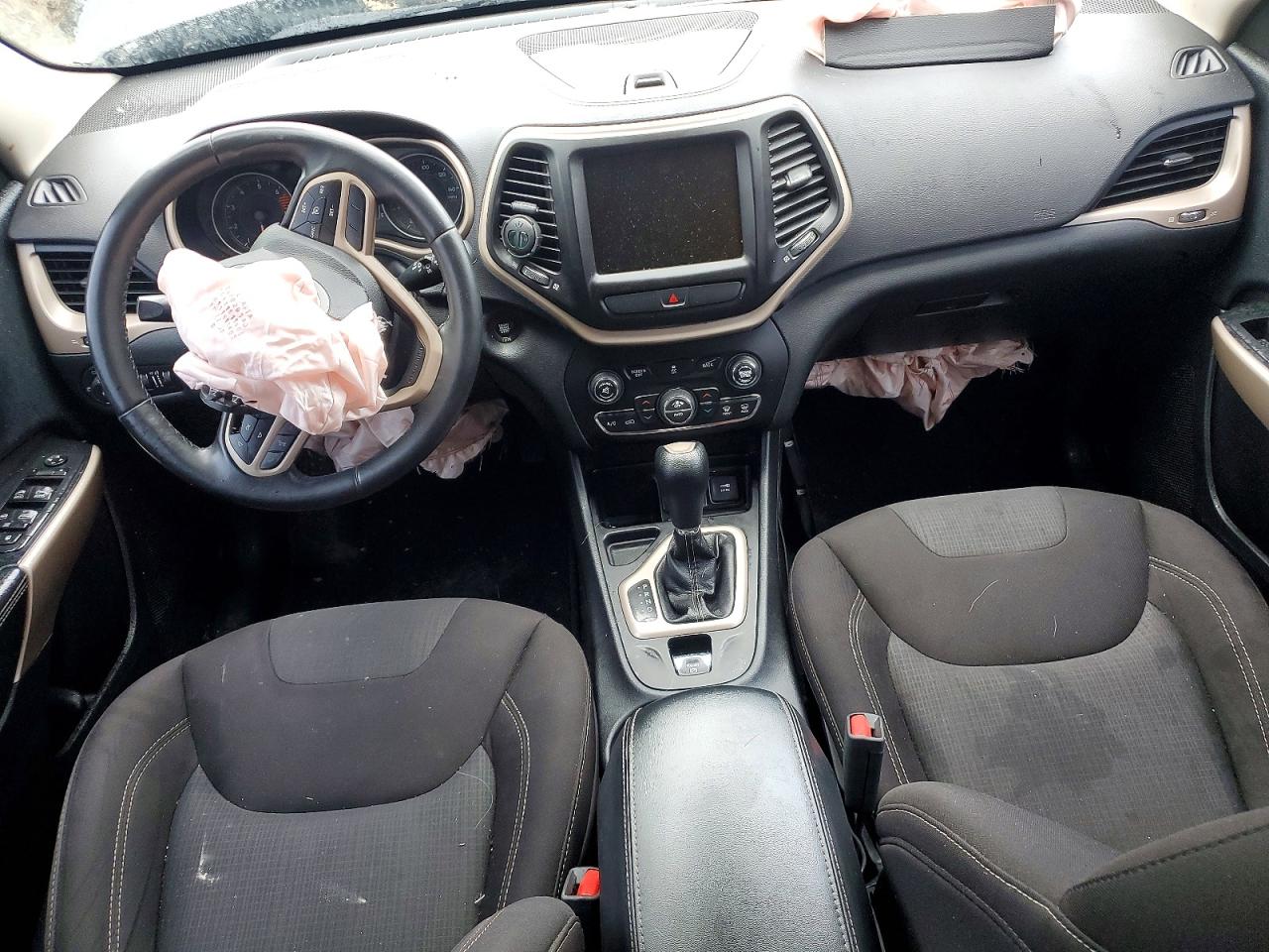 Jeep Grand Cherokee Latitude