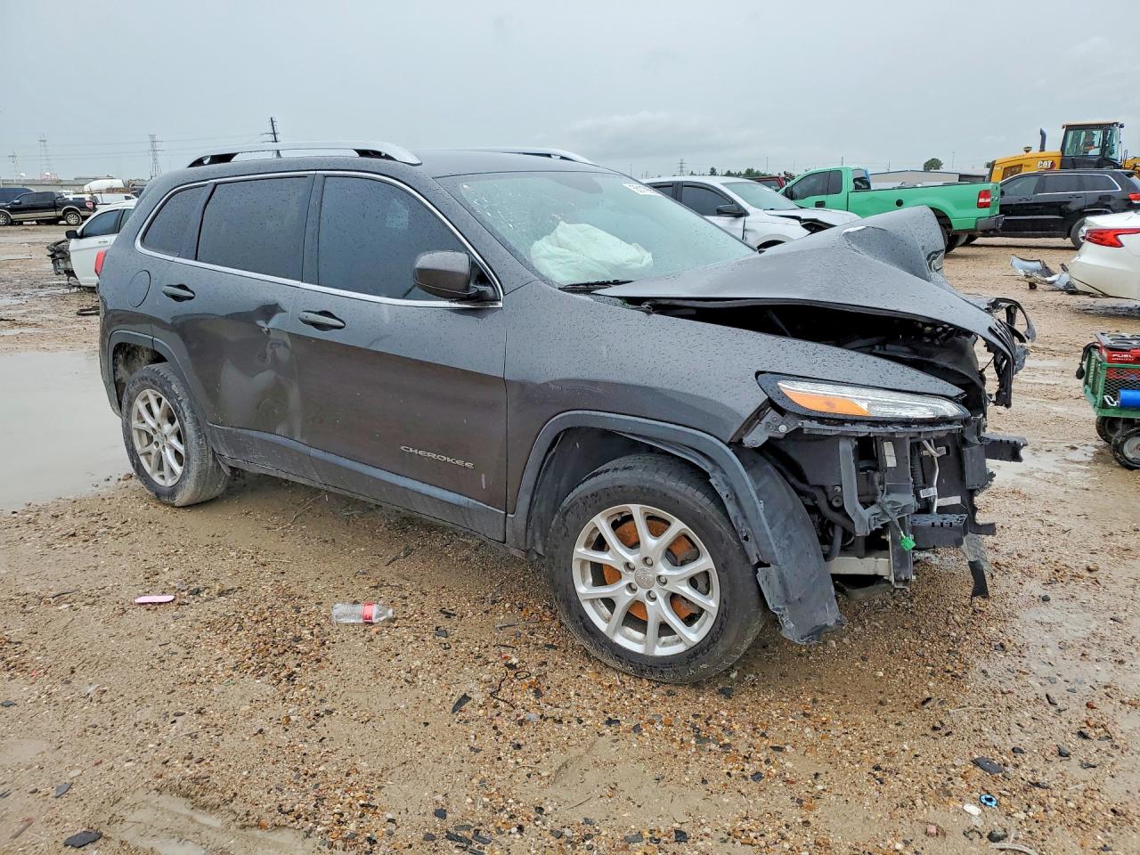 Jeep Grand Cherokee Latitude