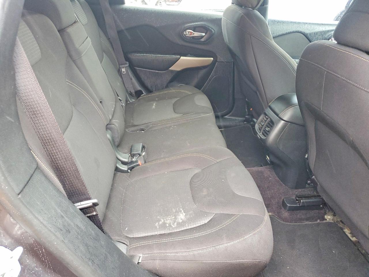 Jeep Grand Cherokee Latitude