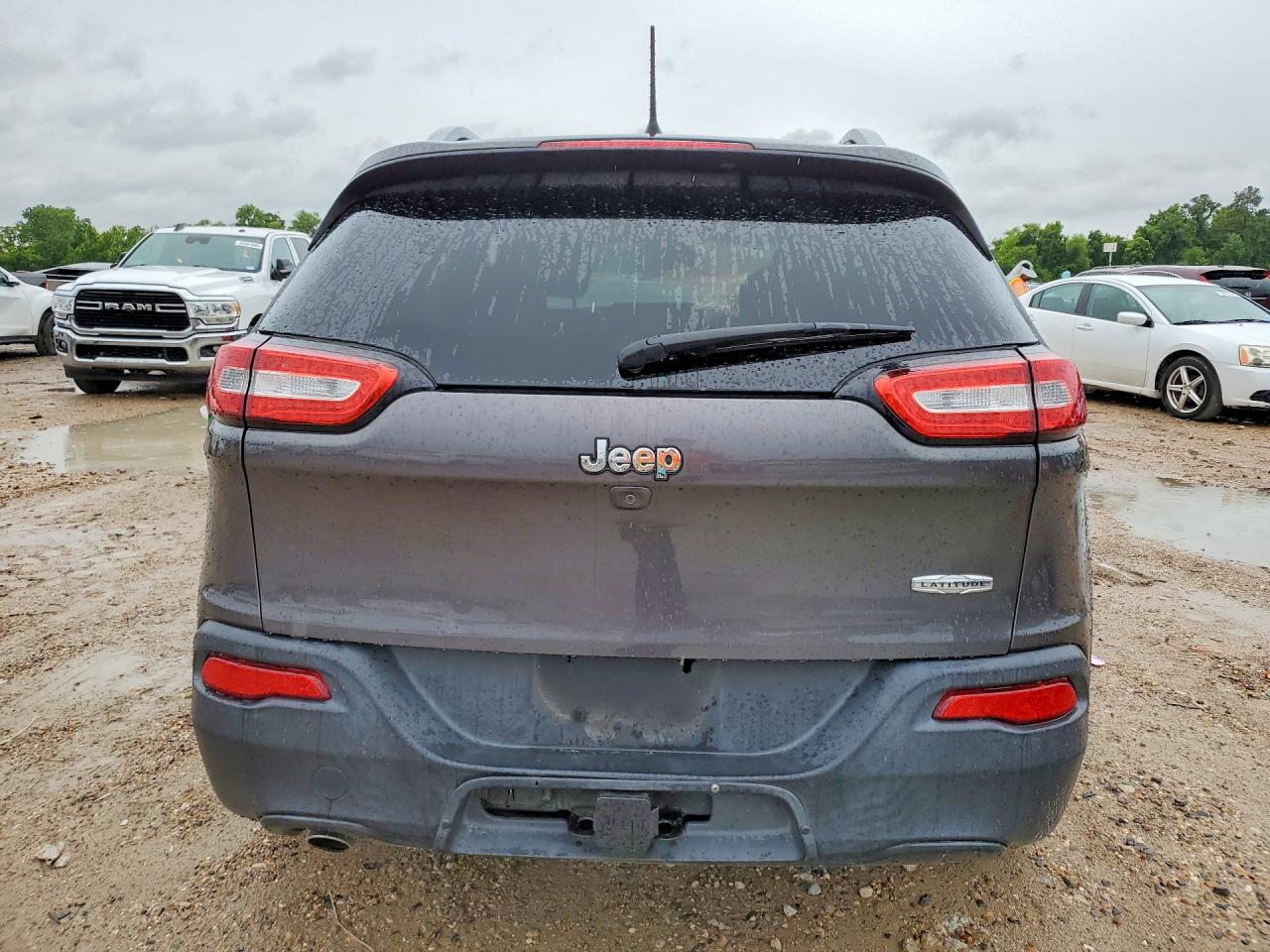 Jeep Grand Cherokee Latitude