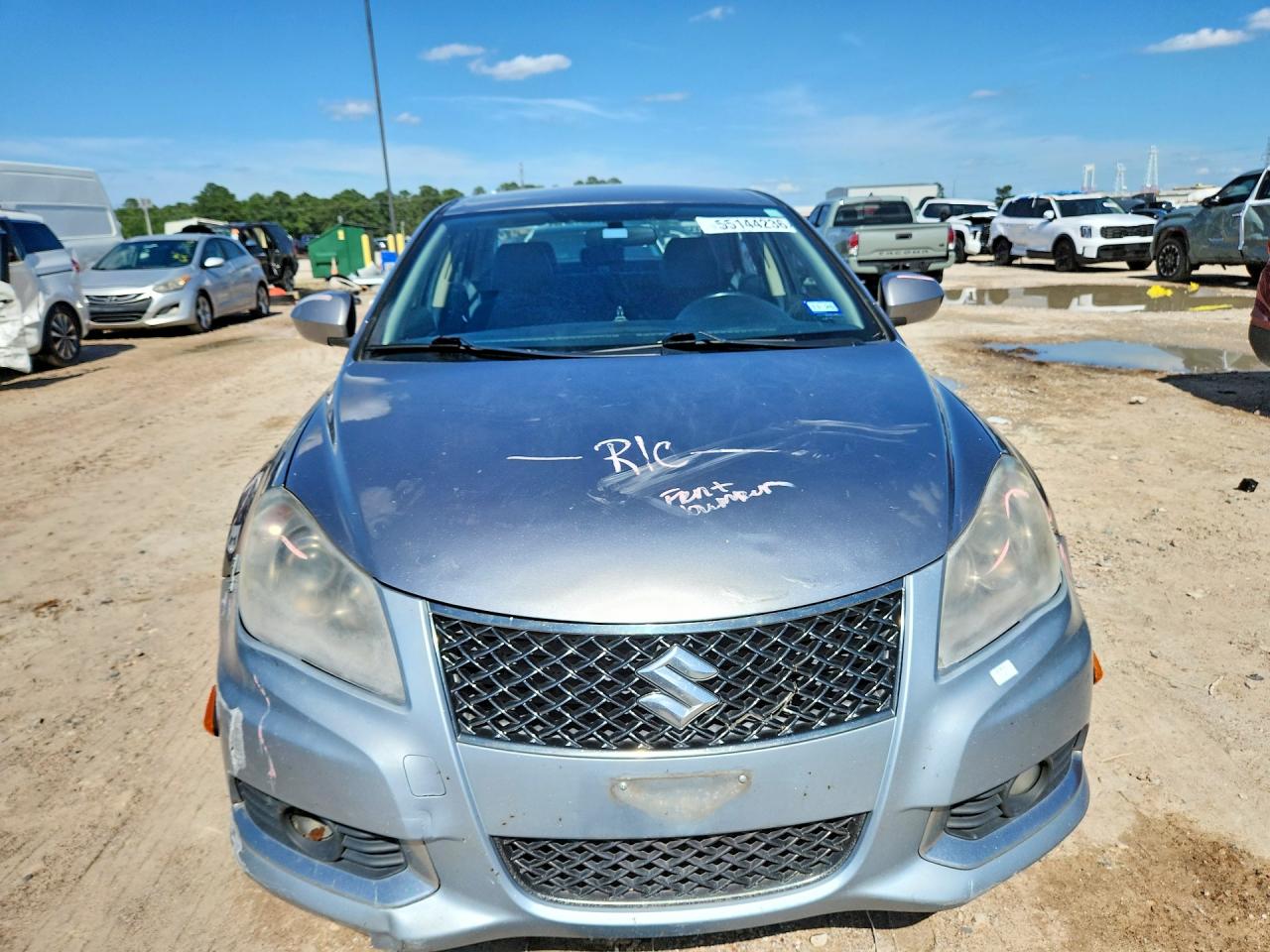 Suzuki Kizashi S