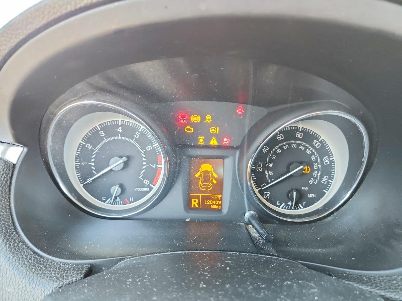 Suzuki Kizashi S