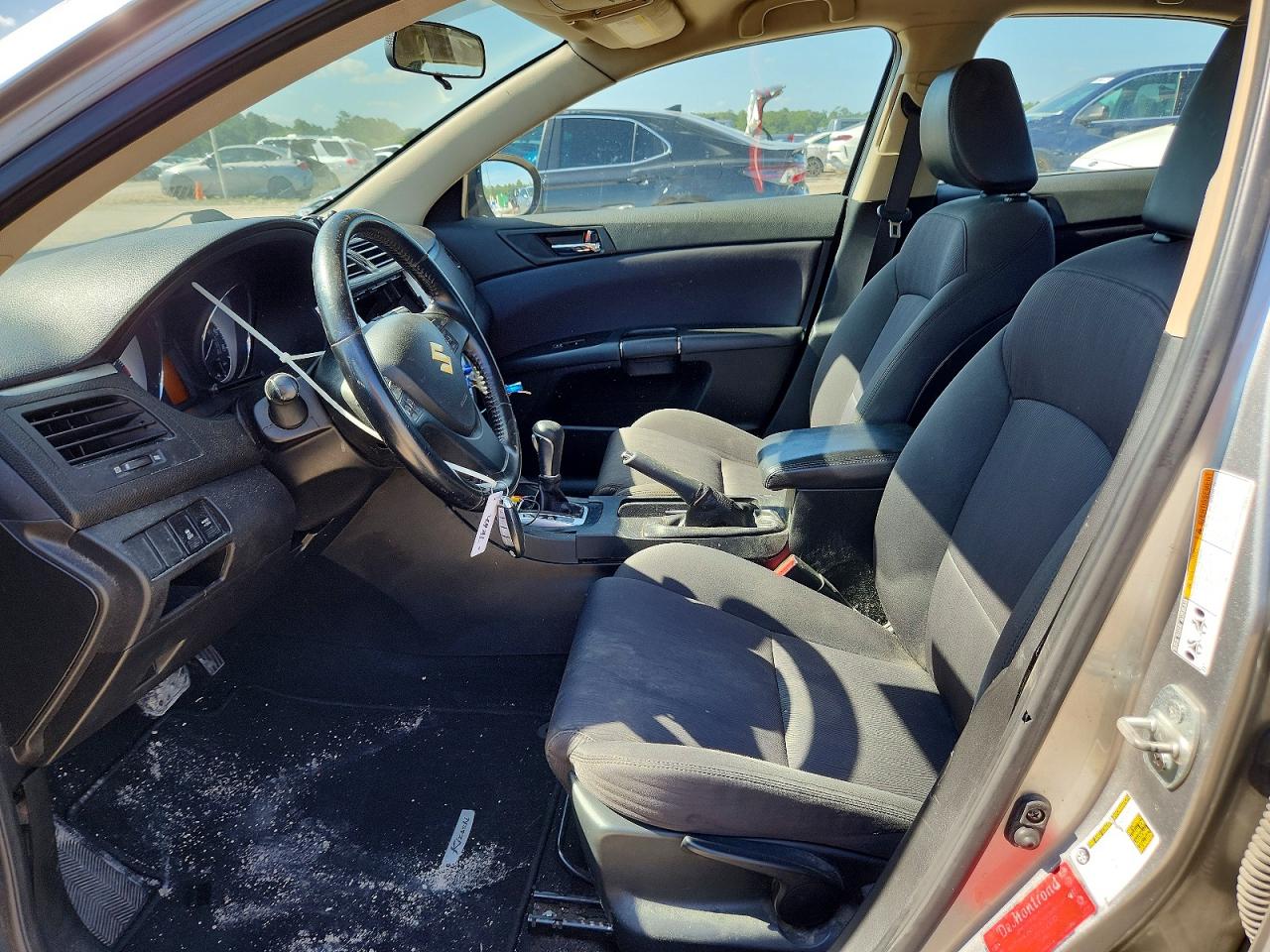 Suzuki Kizashi S