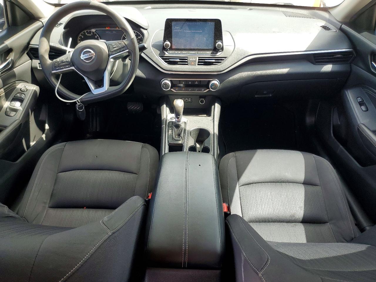 Nissan Altima S