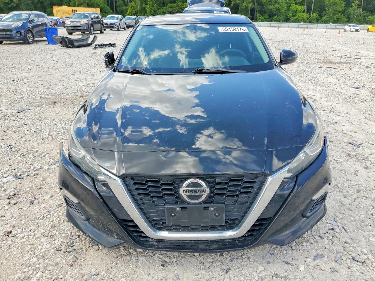 Nissan Altima S