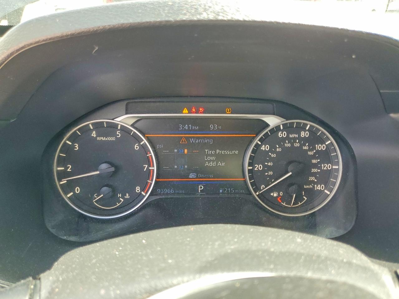 Nissan Altima S