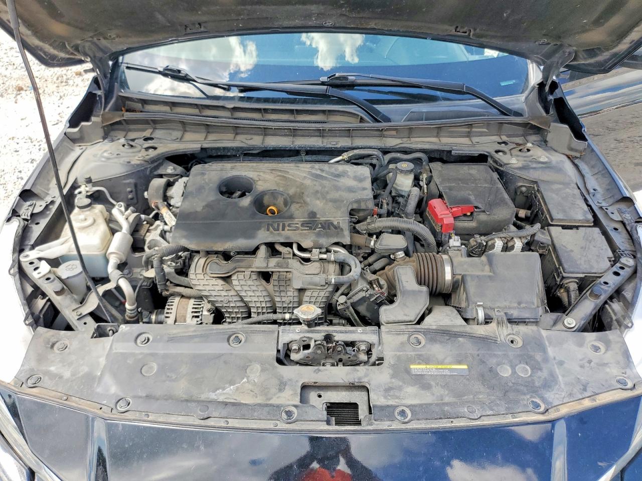 Nissan Altima S