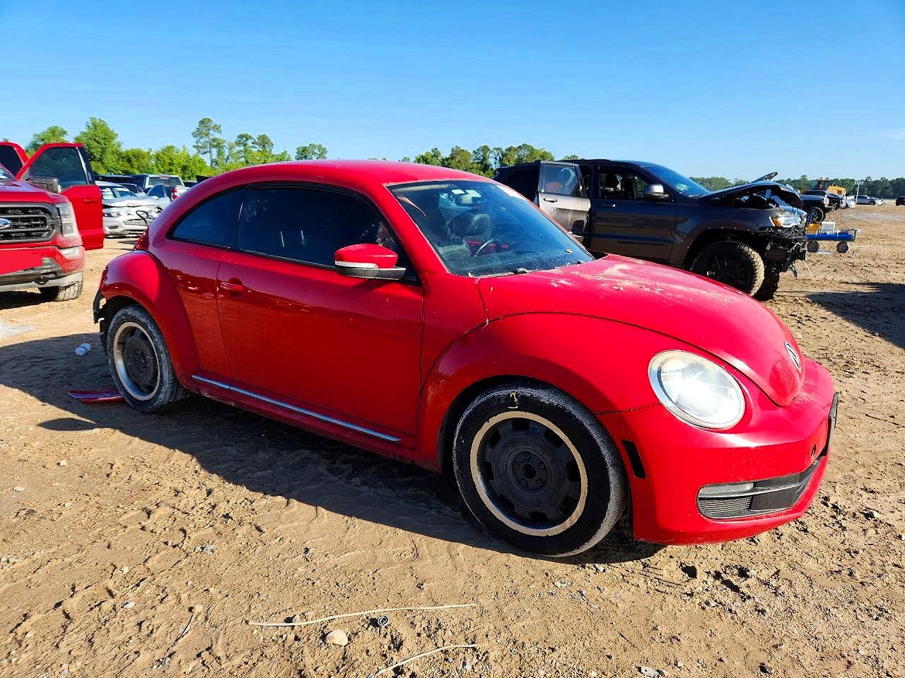 Volkswagen Beetle