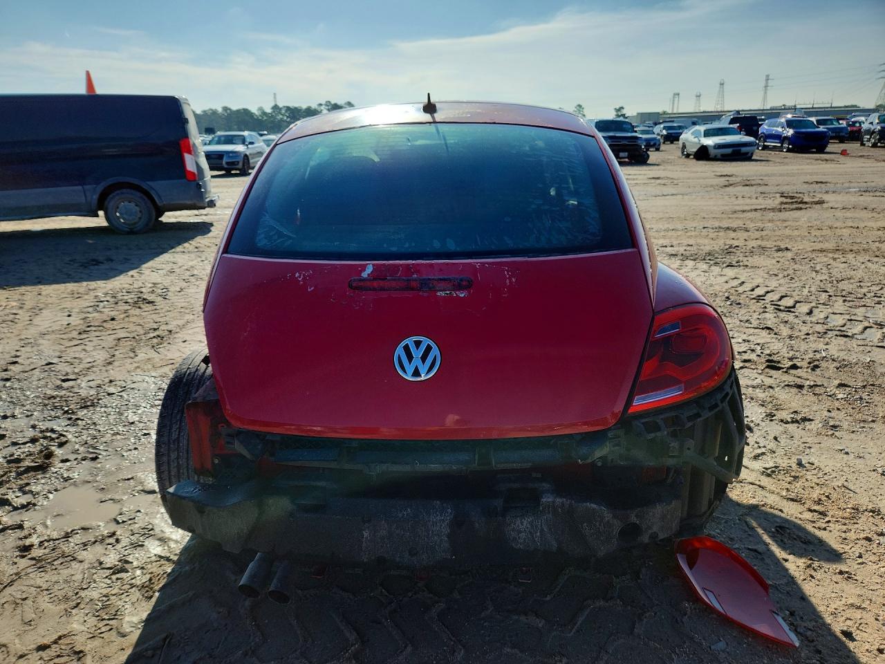 Volkswagen Beetle