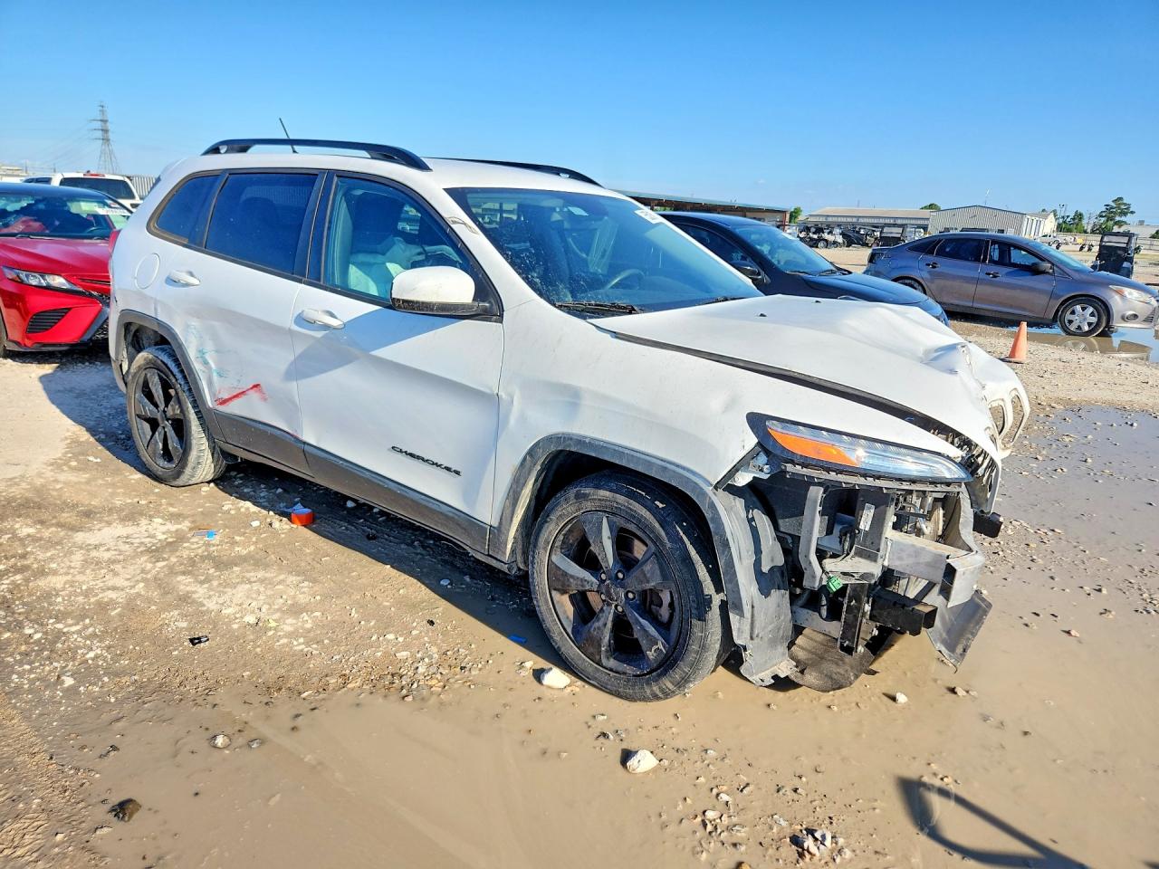 Jeep Cherokee