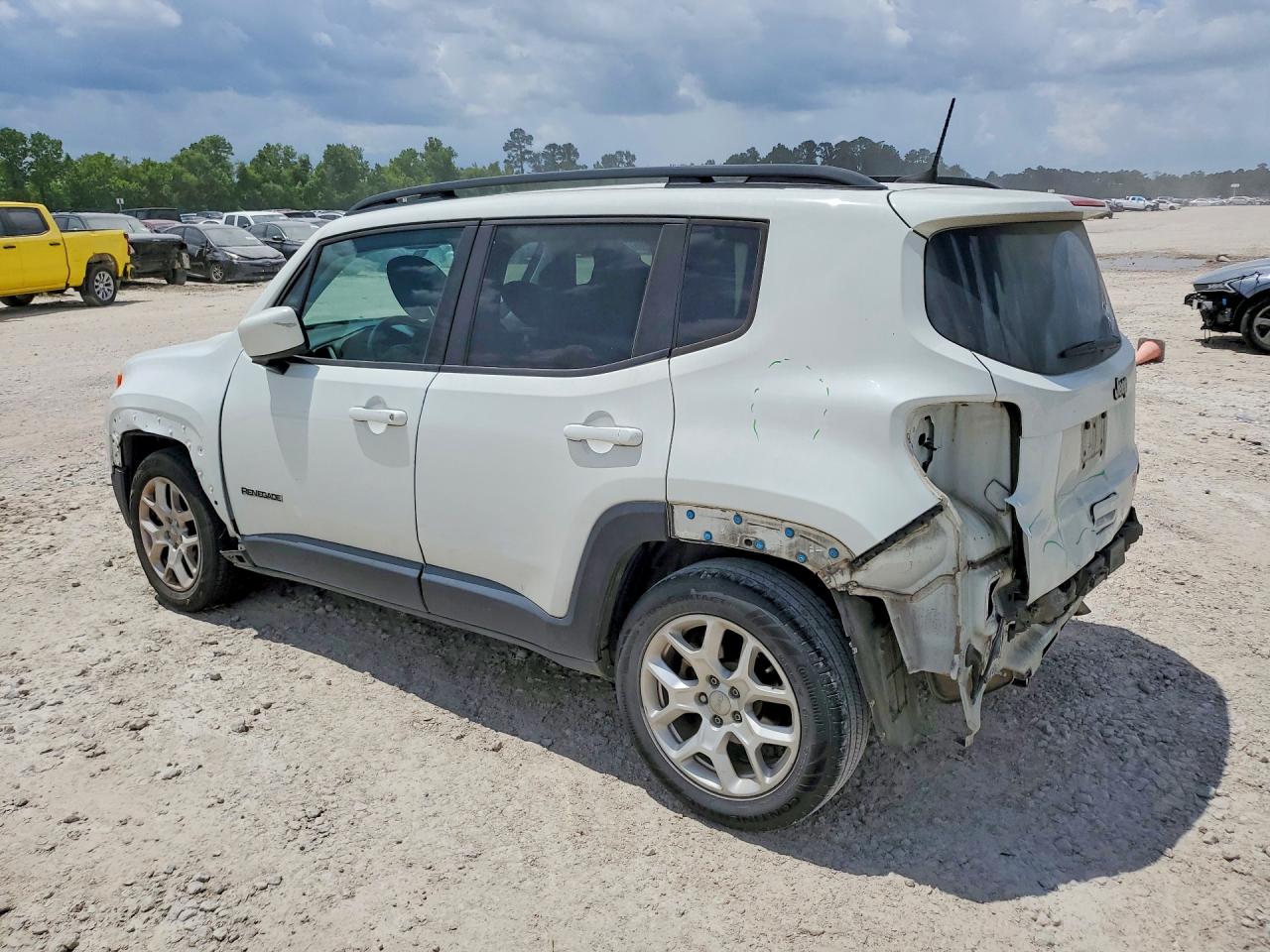 Jeep Renegade Latitude