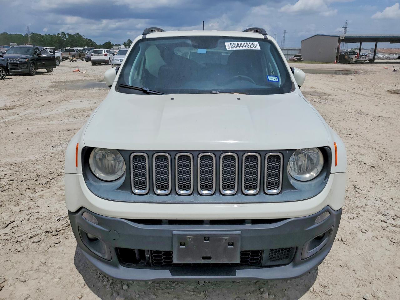 Jeep Renegade Latitude