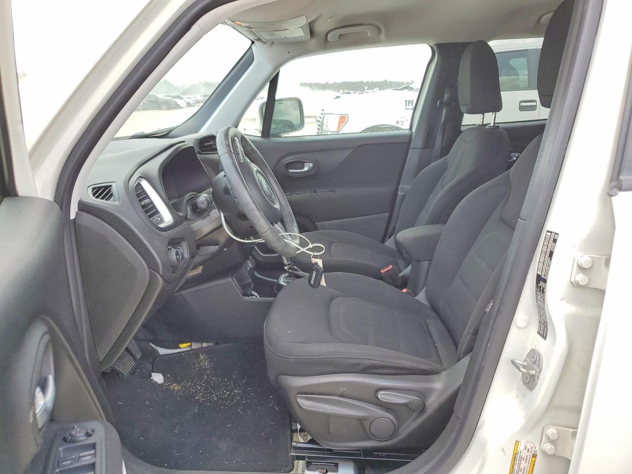Jeep Renegade Latitude