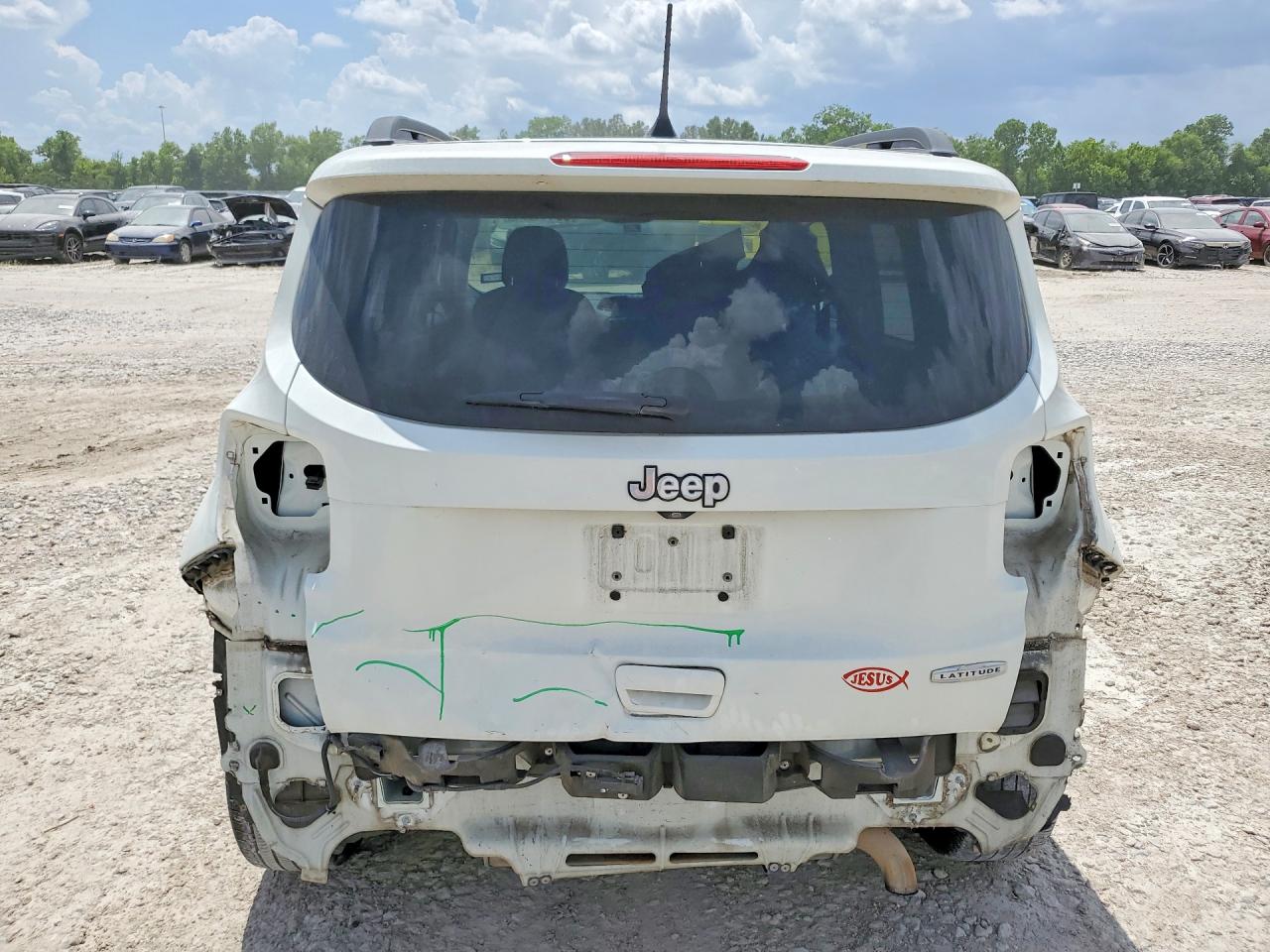 Jeep Renegade Latitude