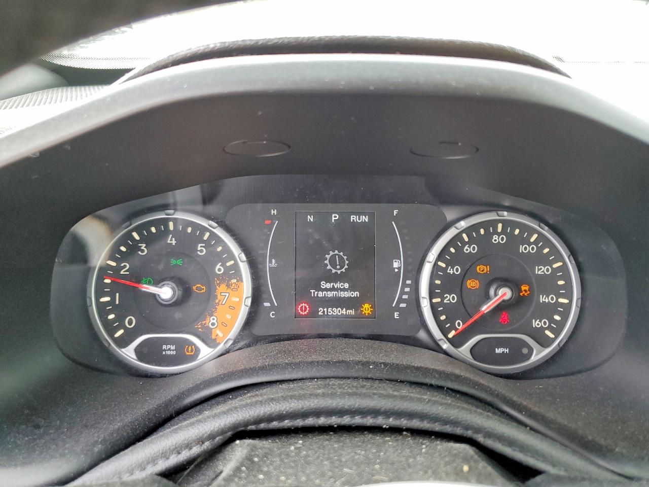Jeep Renegade Latitude