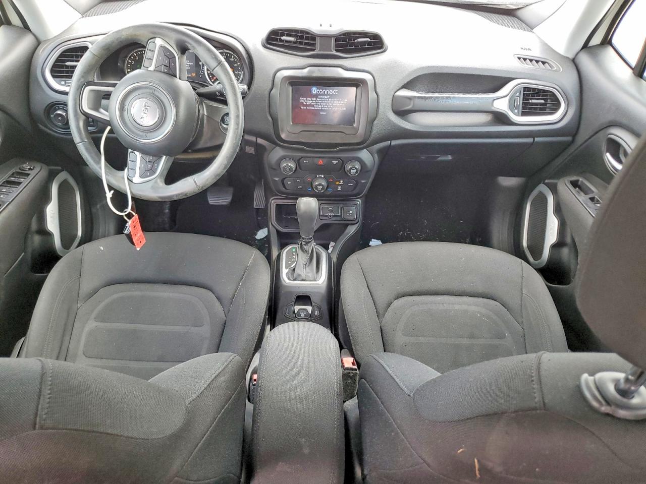 Jeep Renegade Latitude