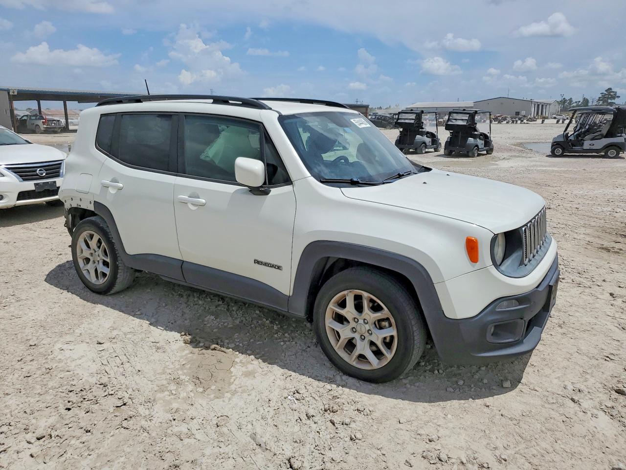Jeep Renegade Latitude