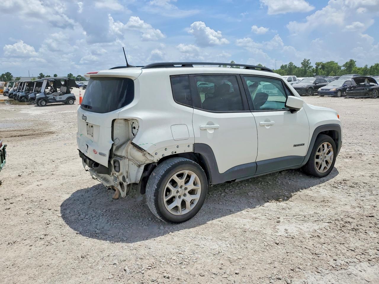 Jeep Renegade Latitude