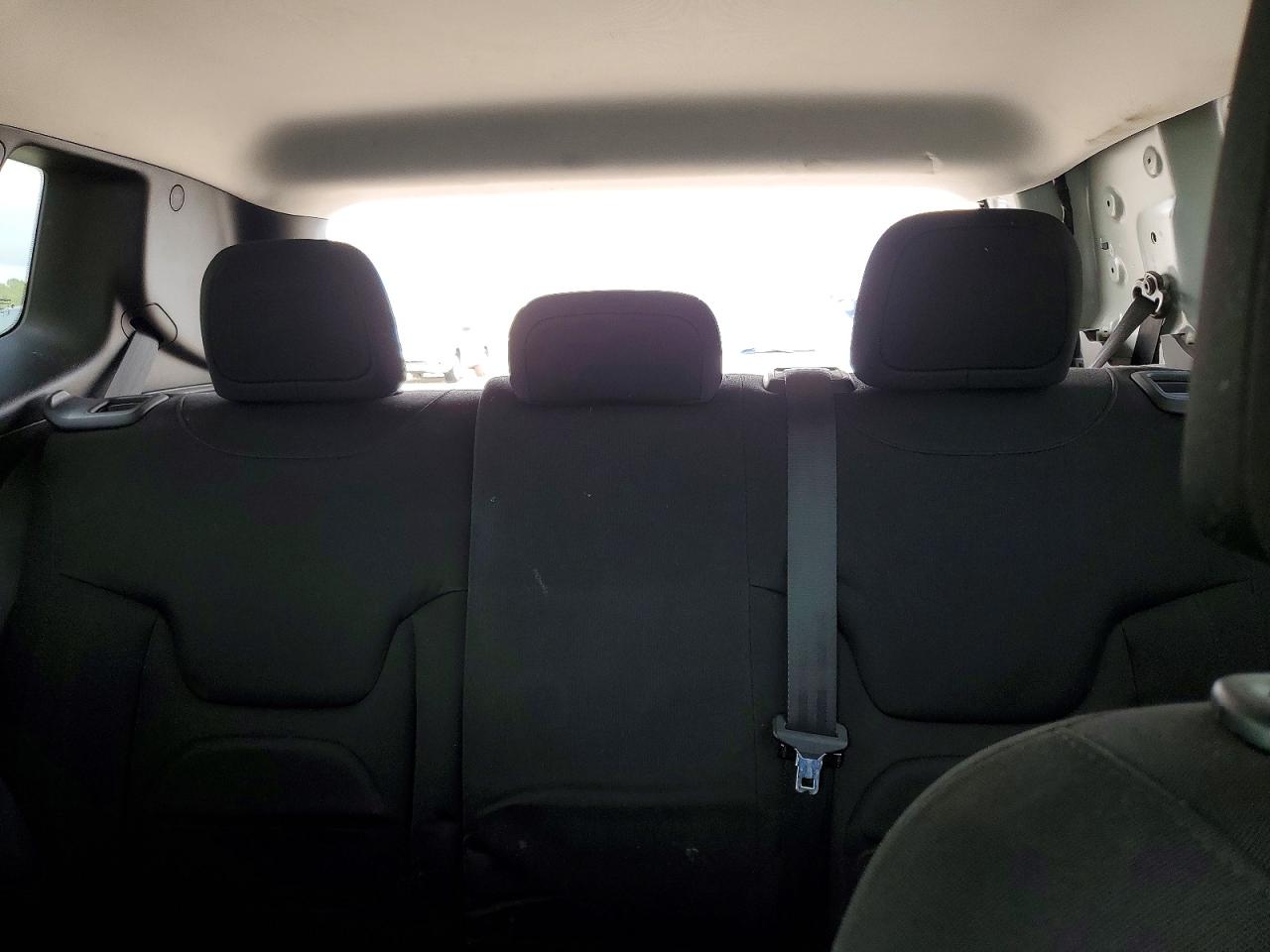 Jeep Renegade Latitude