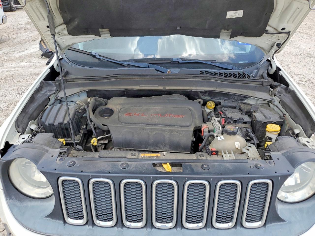 Jeep Renegade Latitude