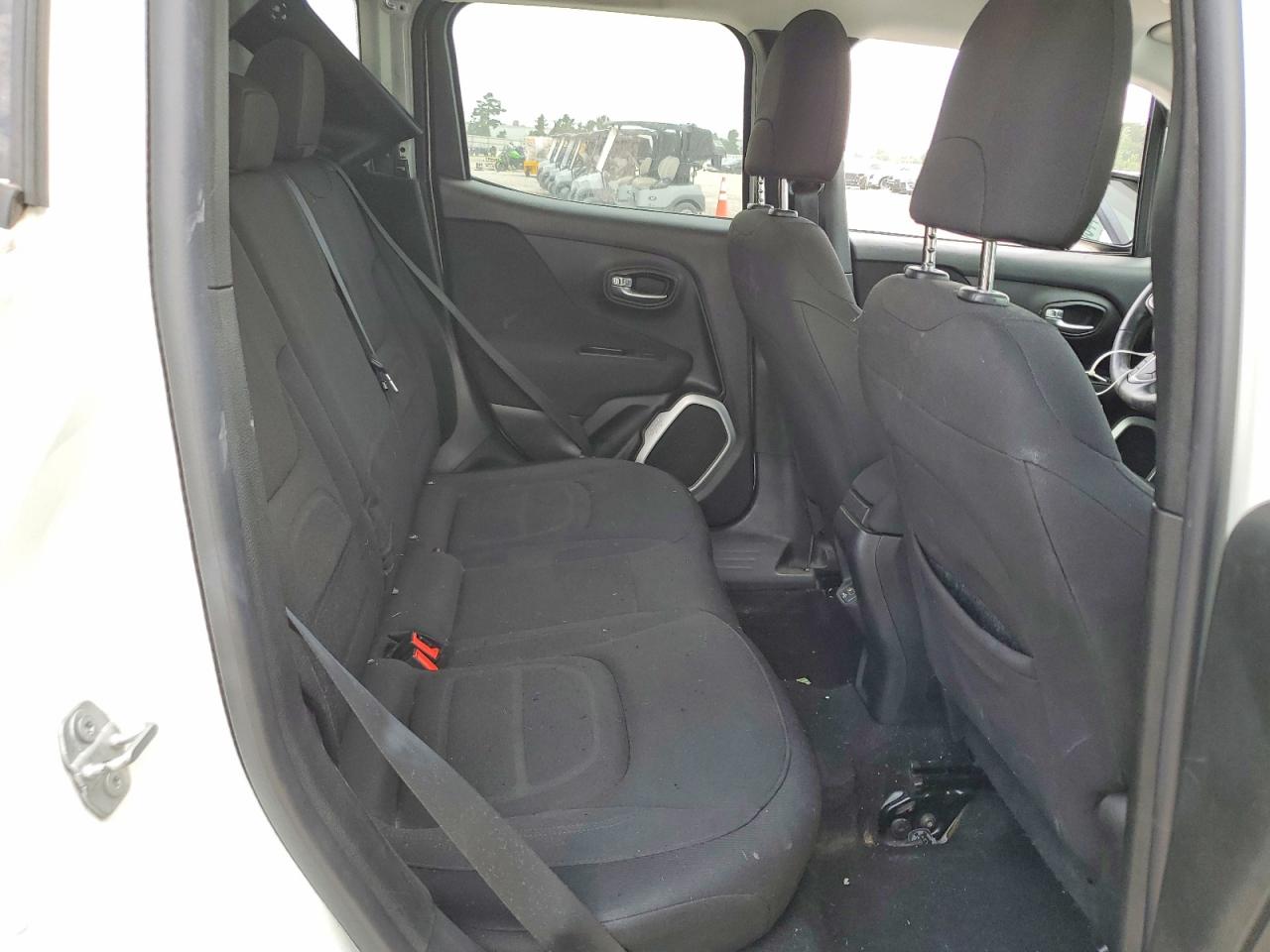 Jeep Renegade Latitude