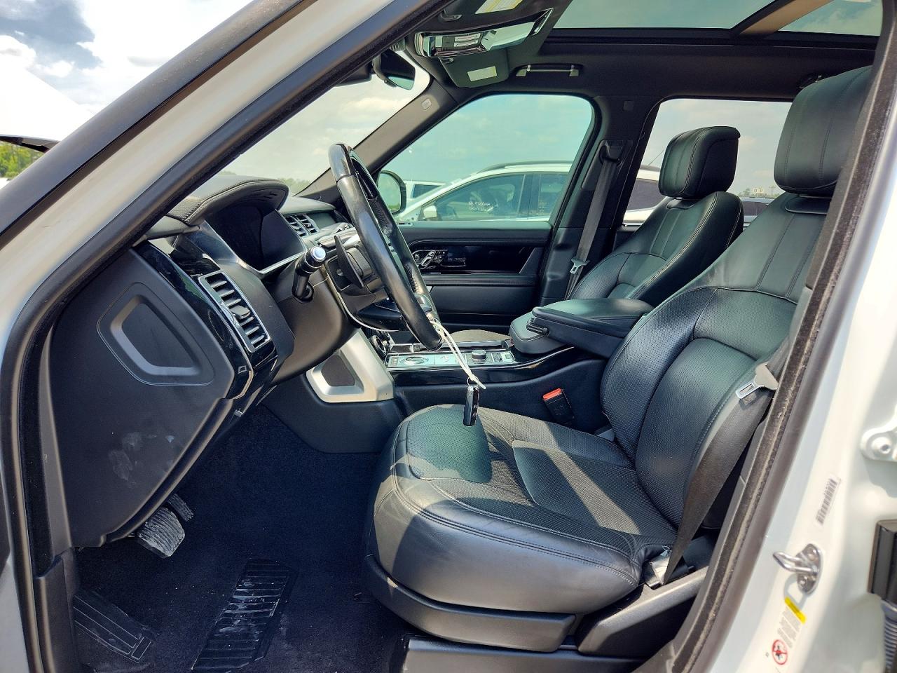 Land Rover Range Rover Supercharged