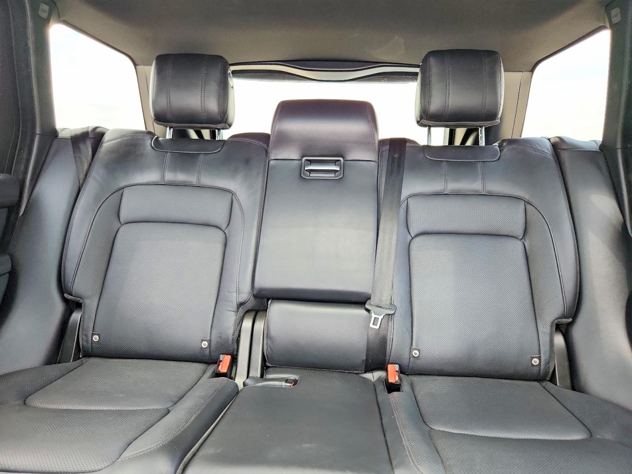 Land Rover Range Rover Supercharged