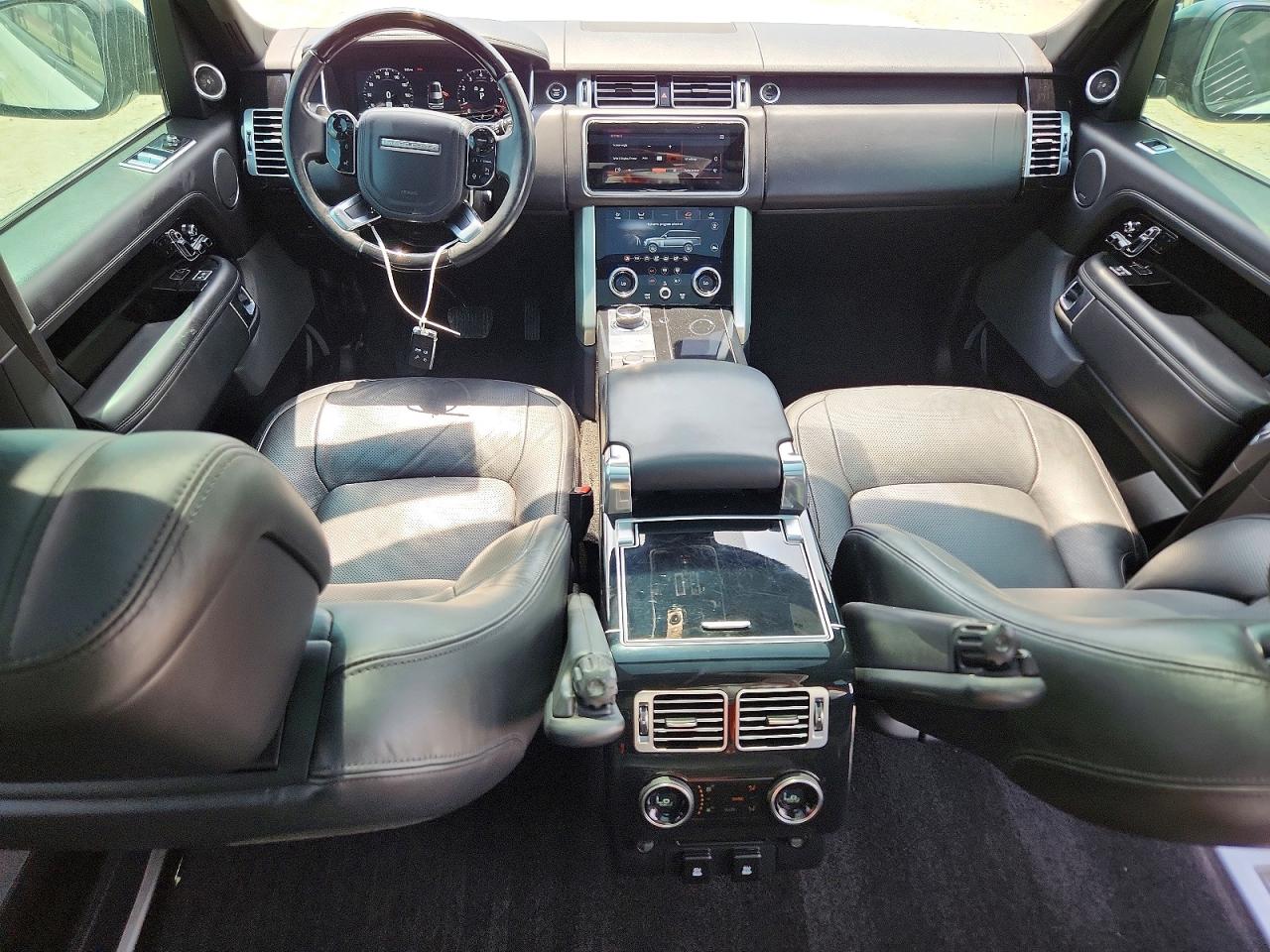Land Rover Range Rover Supercharged