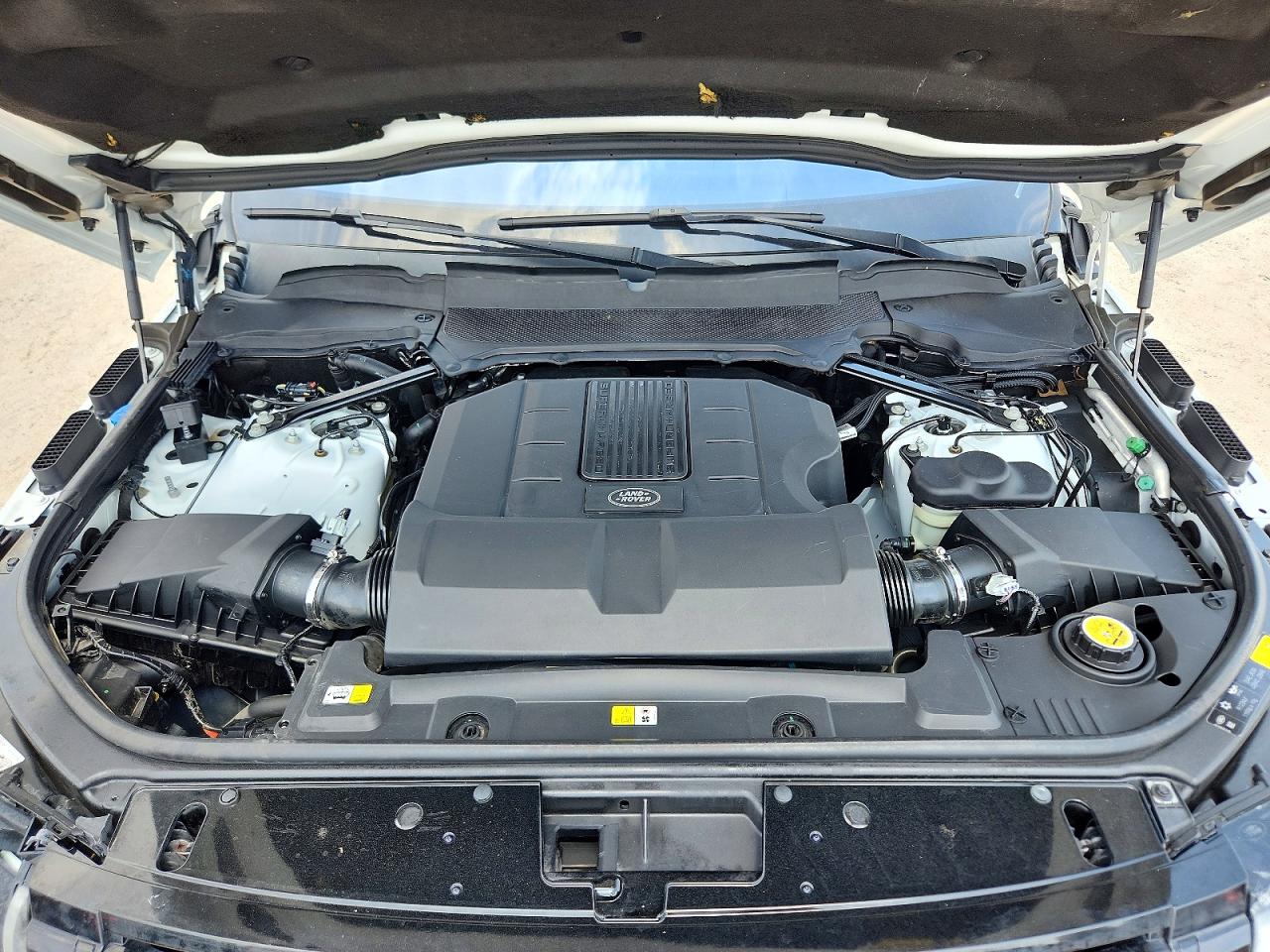 Land Rover Range Rover Supercharged