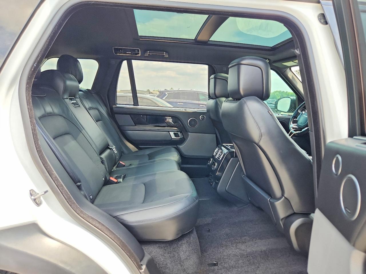 Land Rover Range Rover Supercharged