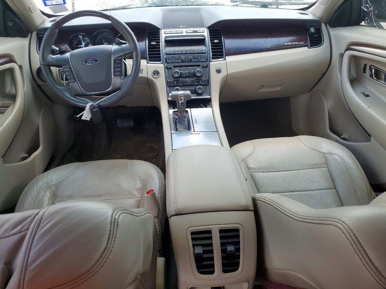 Ford Taurus Limited