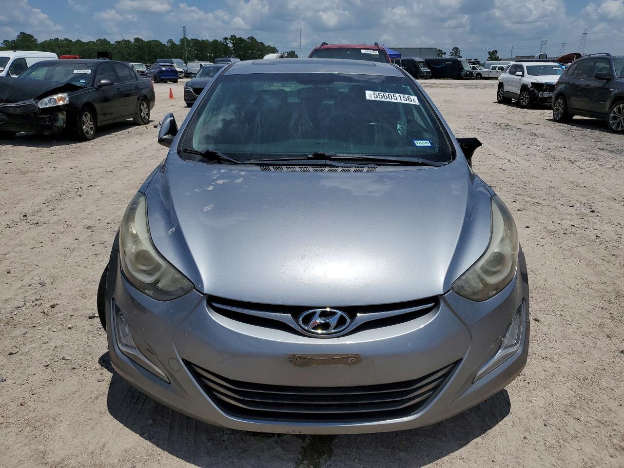 Hyundai ELANTRA Sport