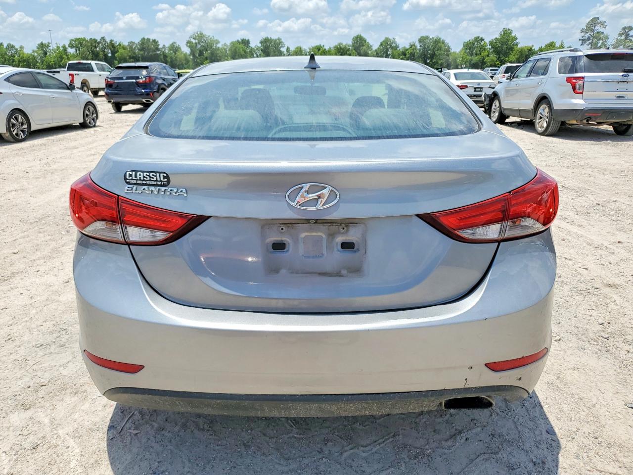 Hyundai ELANTRA Sport