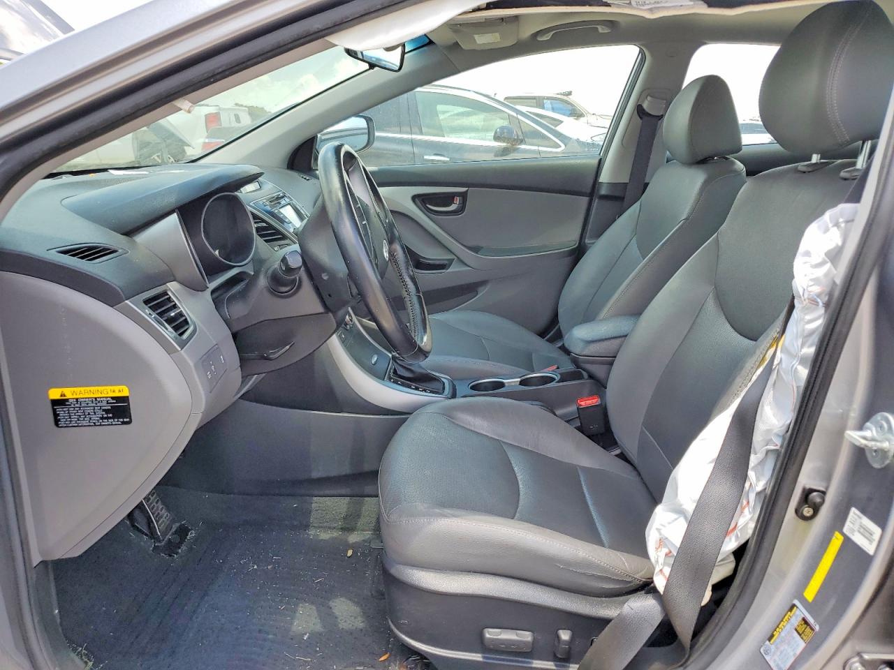 Hyundai ELANTRA Sport
