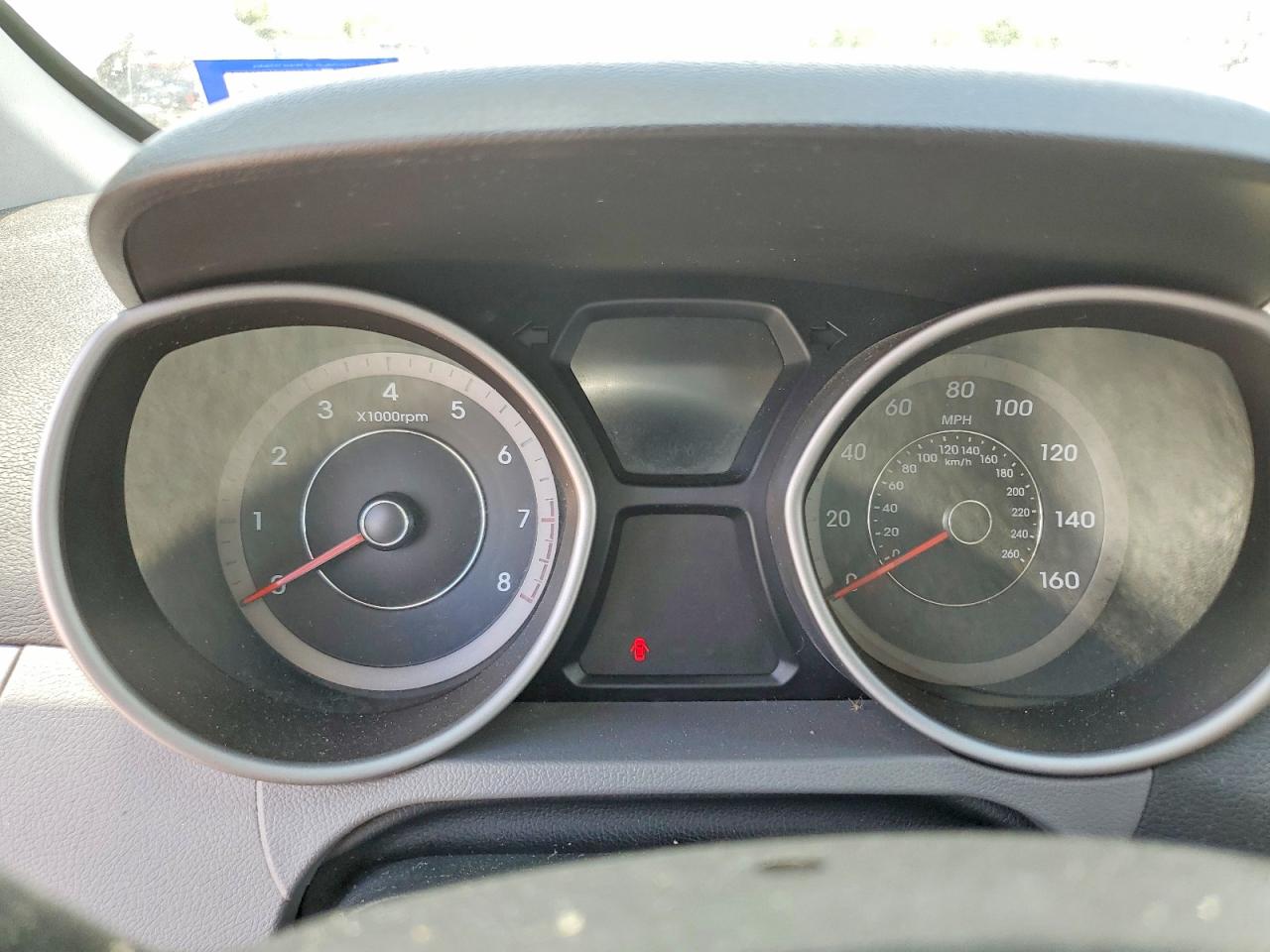Hyundai ELANTRA Sport