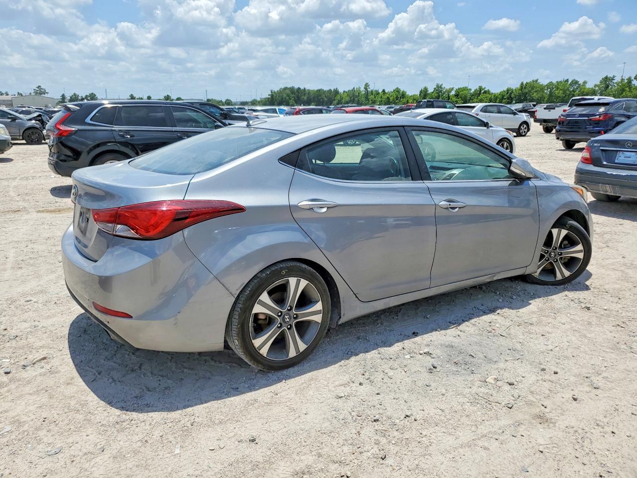 Hyundai ELANTRA Sport